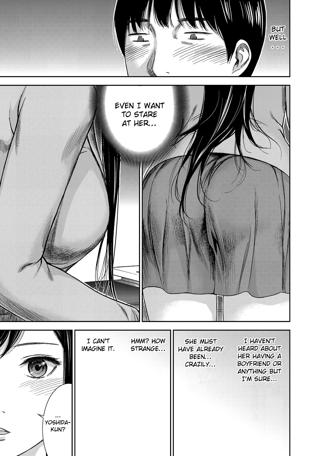 Ayamachi, Hajimemashite. Ch. 1-3 page 12 full