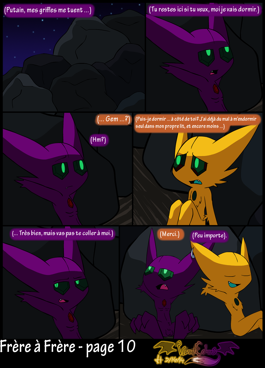 Brother to Brother |French page 11 full