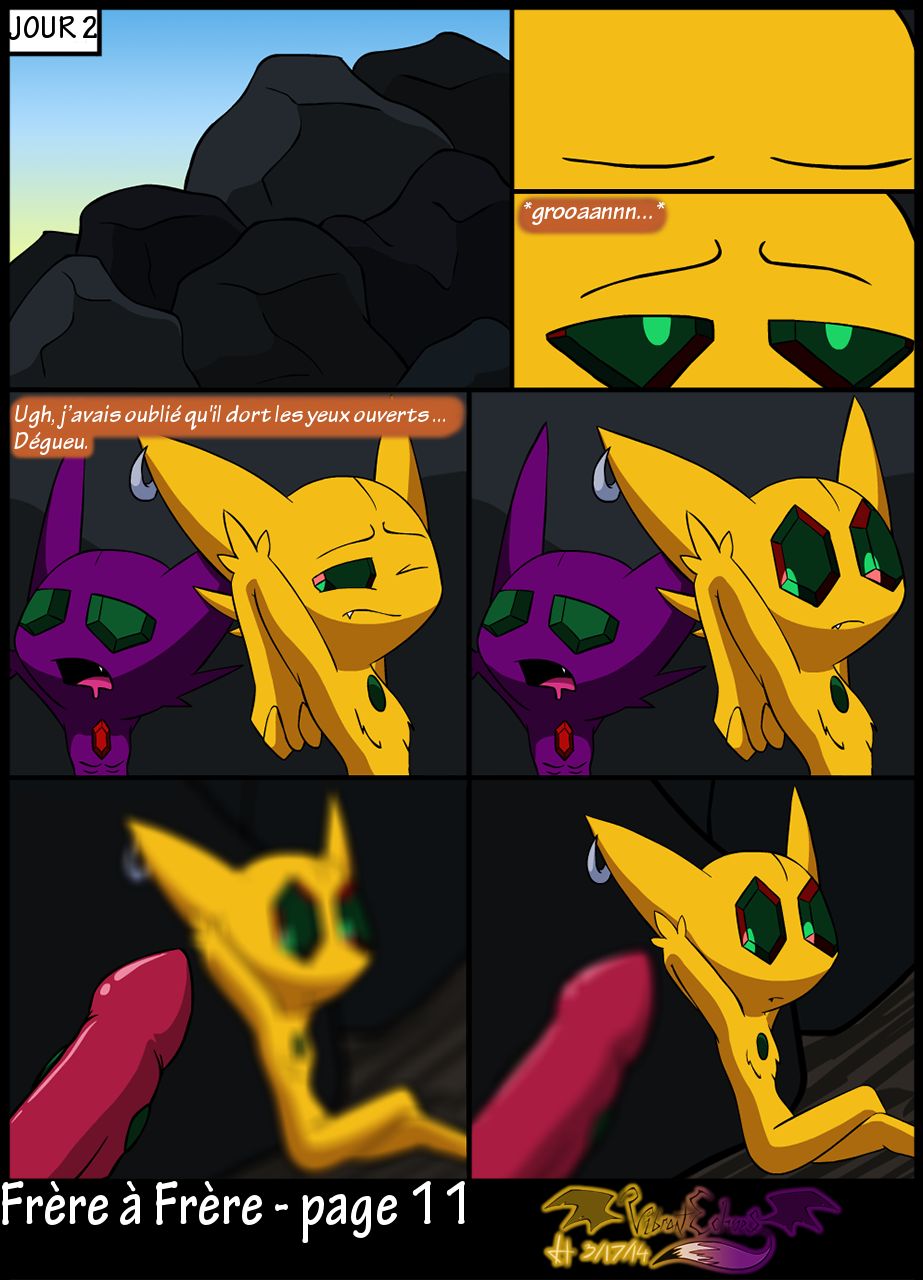 Brother to Brother |French page 12 full