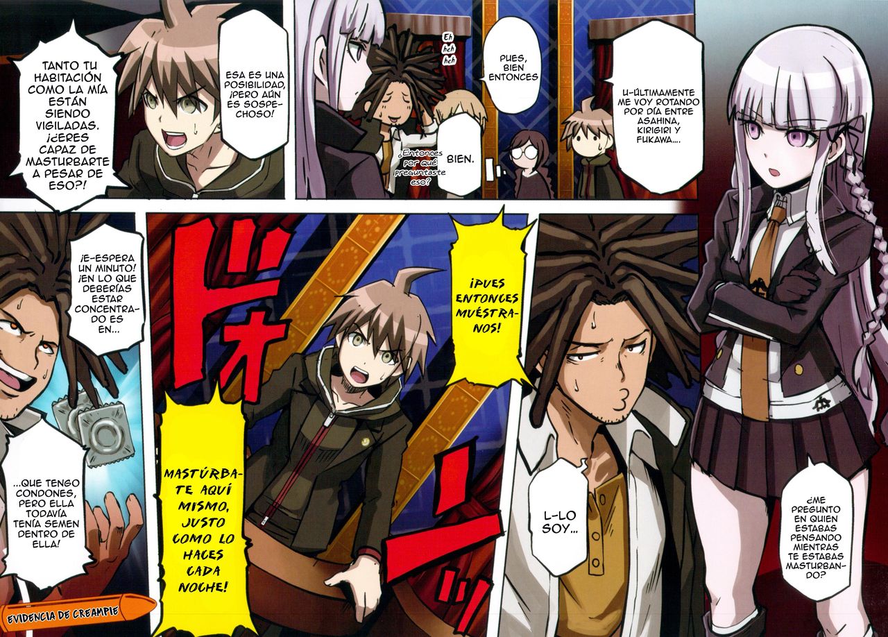 Inranronpa page 11 full