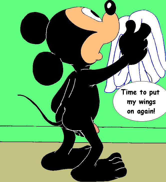 Cupid Mickey 2002 page 2 full