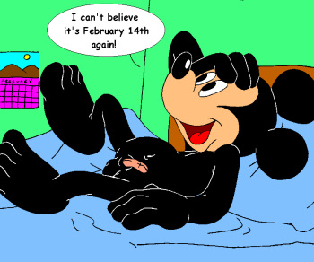 Cupid Mickey 2002 cover