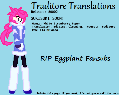 SUKISUKI SOON! page 9 full