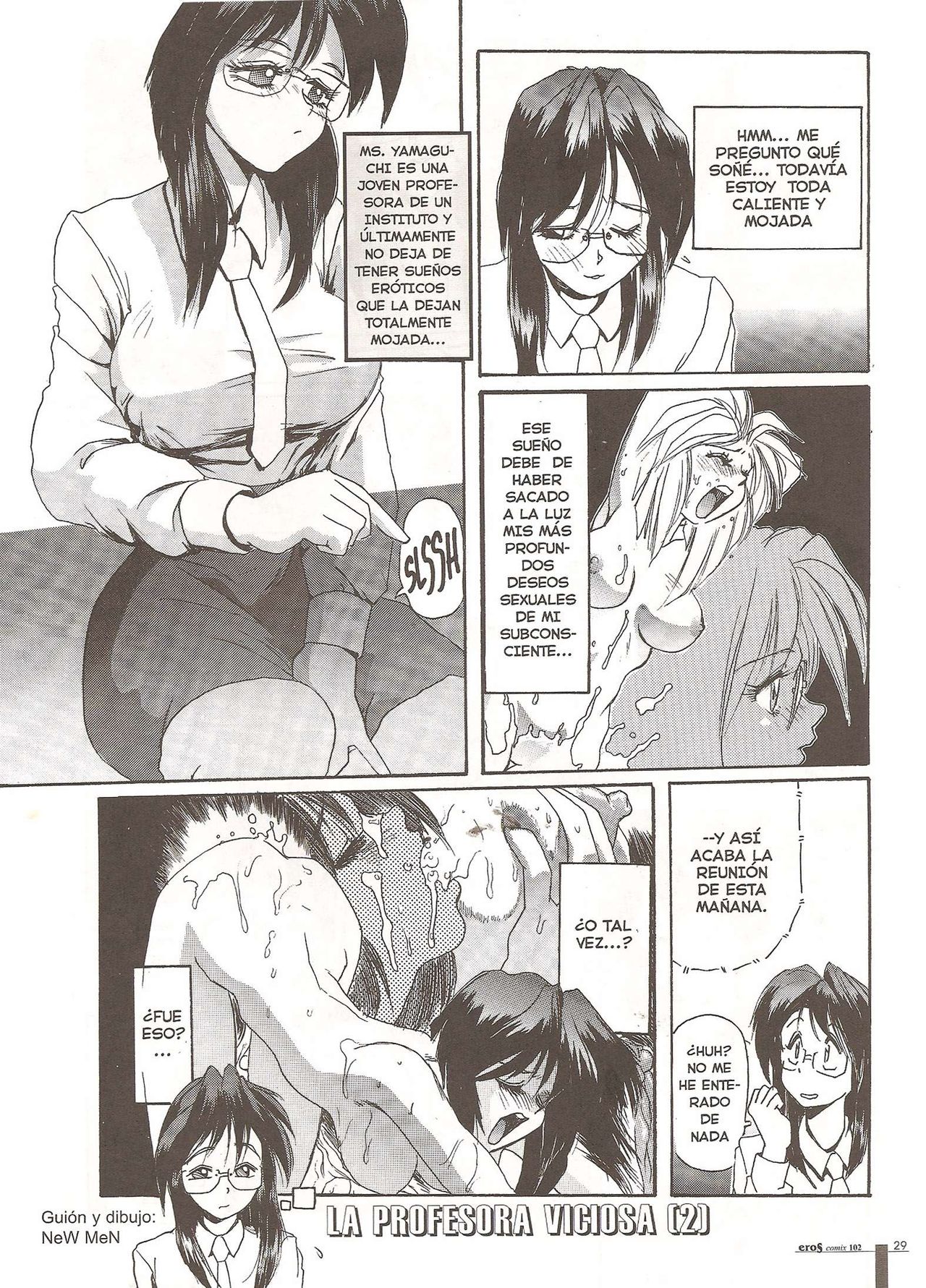 La profesora viciosa page 11 full