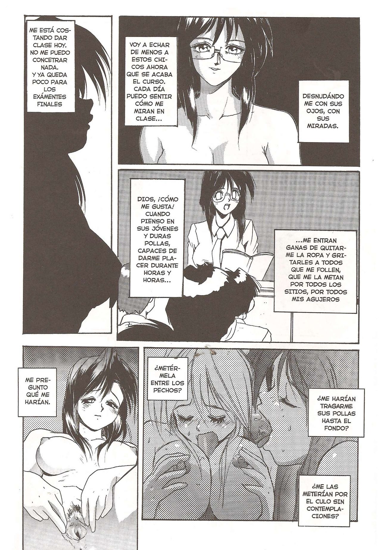 La profesora viciosa page 12 full