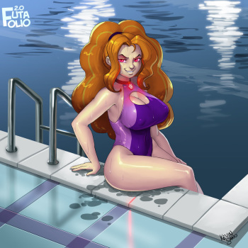 [Kevinsano] Futa Folio 2.0 cover