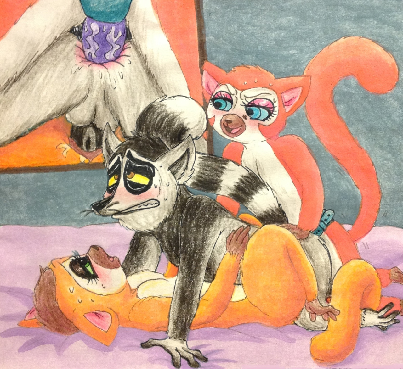 All Hail King Julien page 12 full