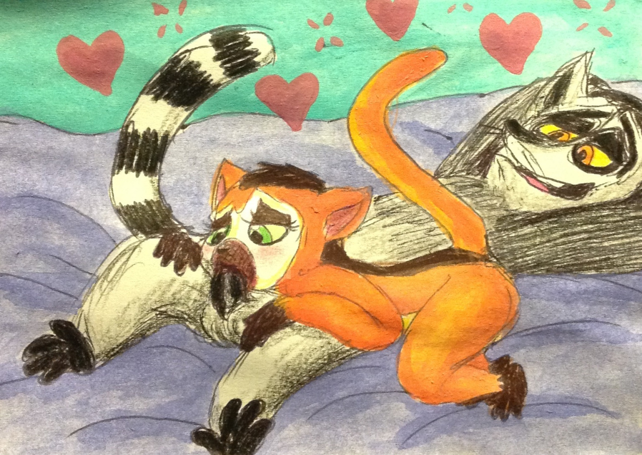 All Hail King Julien page 2 full