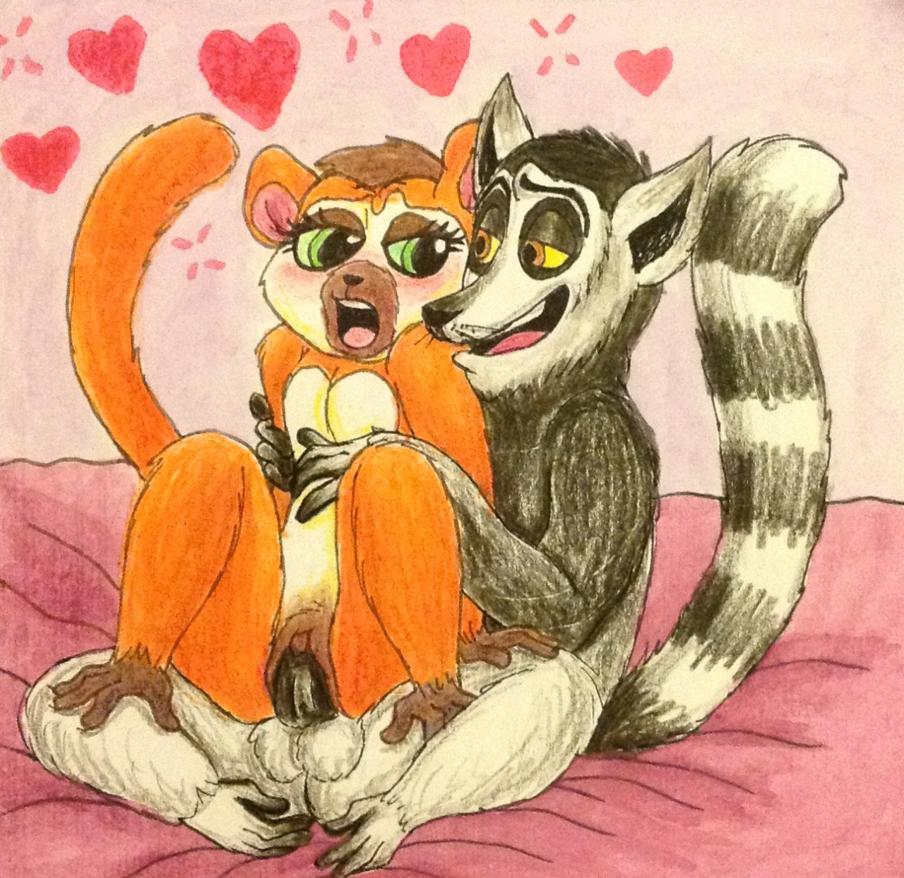 All Hail King Julien page 4 full