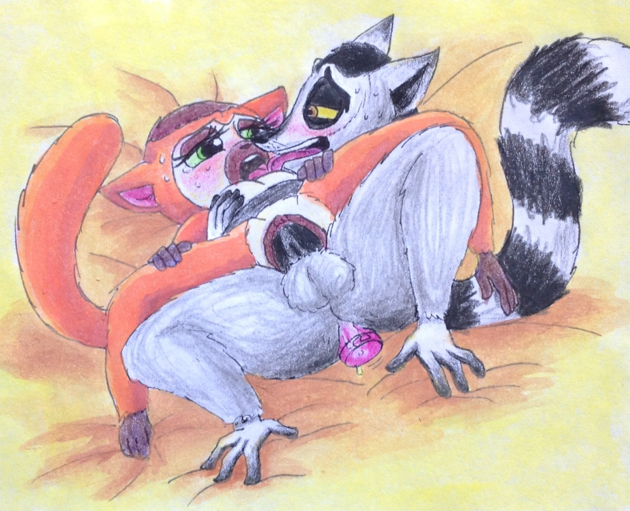 All Hail King Julien page 8 full