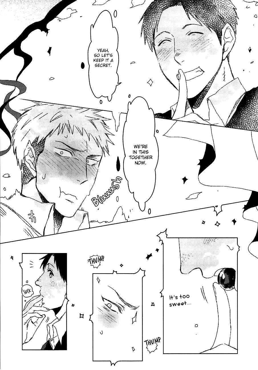 Himitsu Iro Drops | Secret Color Drops page 10 full