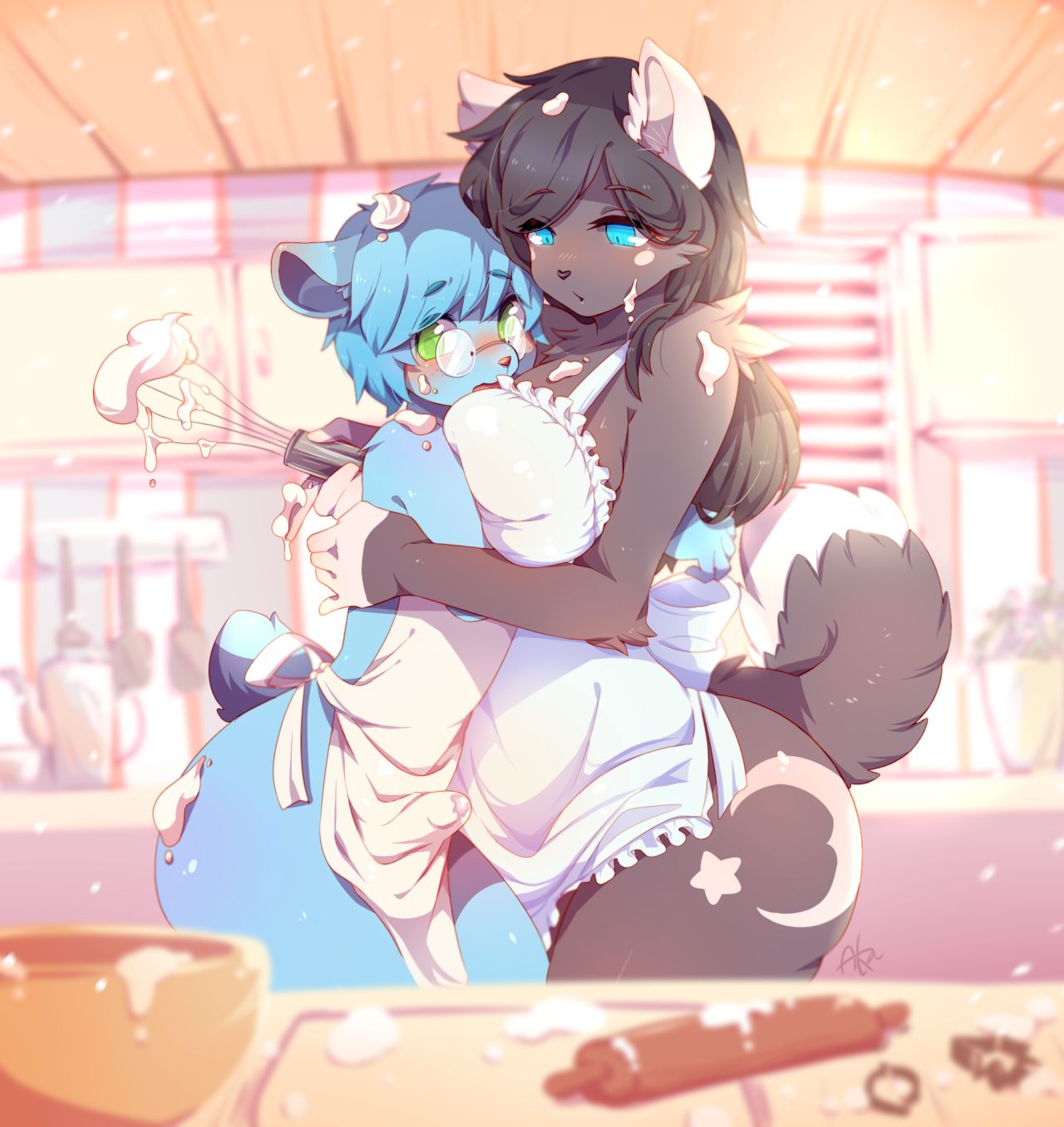 Boaty McBoatface Likes Furry Straight Shota page 12 full