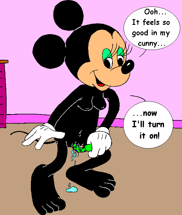 Minnies Snake Dance page 11 full