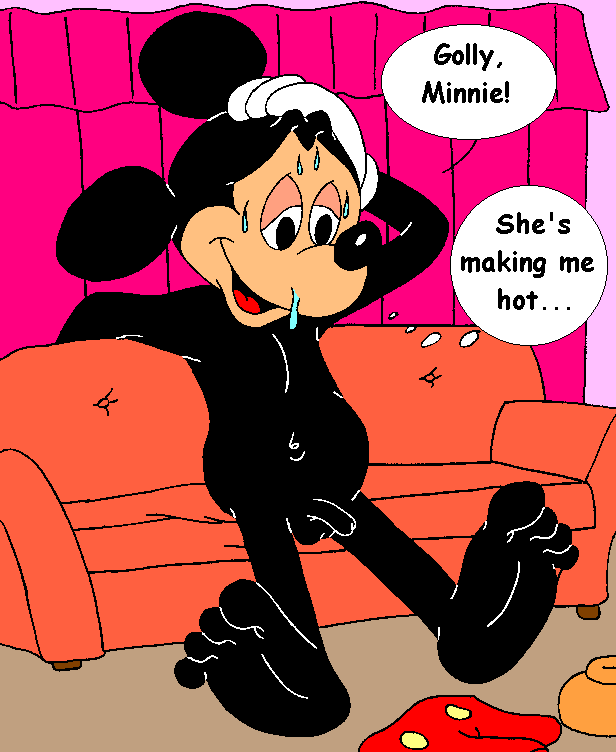 Minnies Snake Dance page 8 full