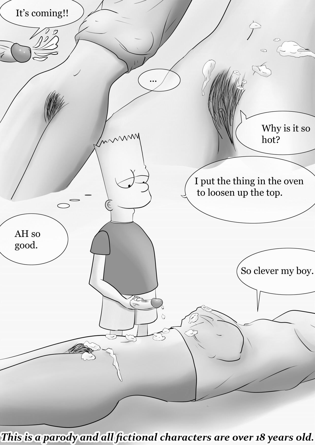 Helping Mom page 11 full