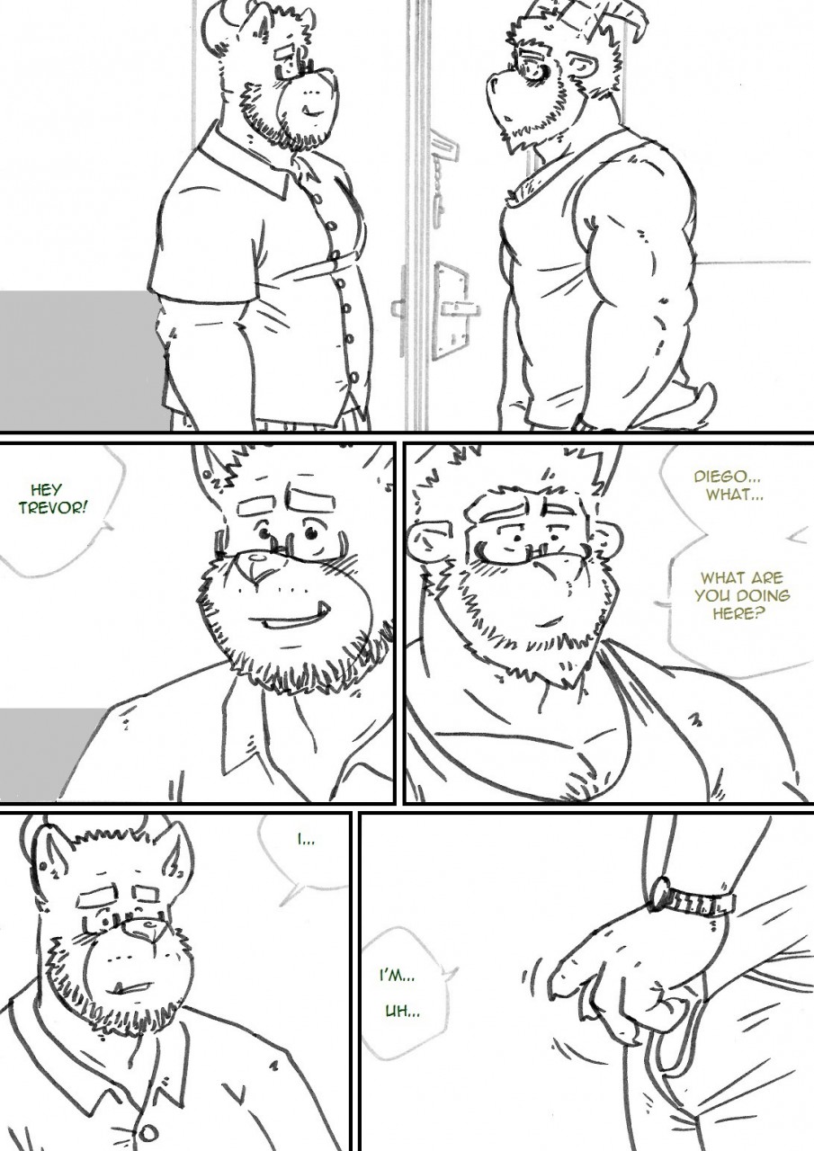 Old friends page 3 full