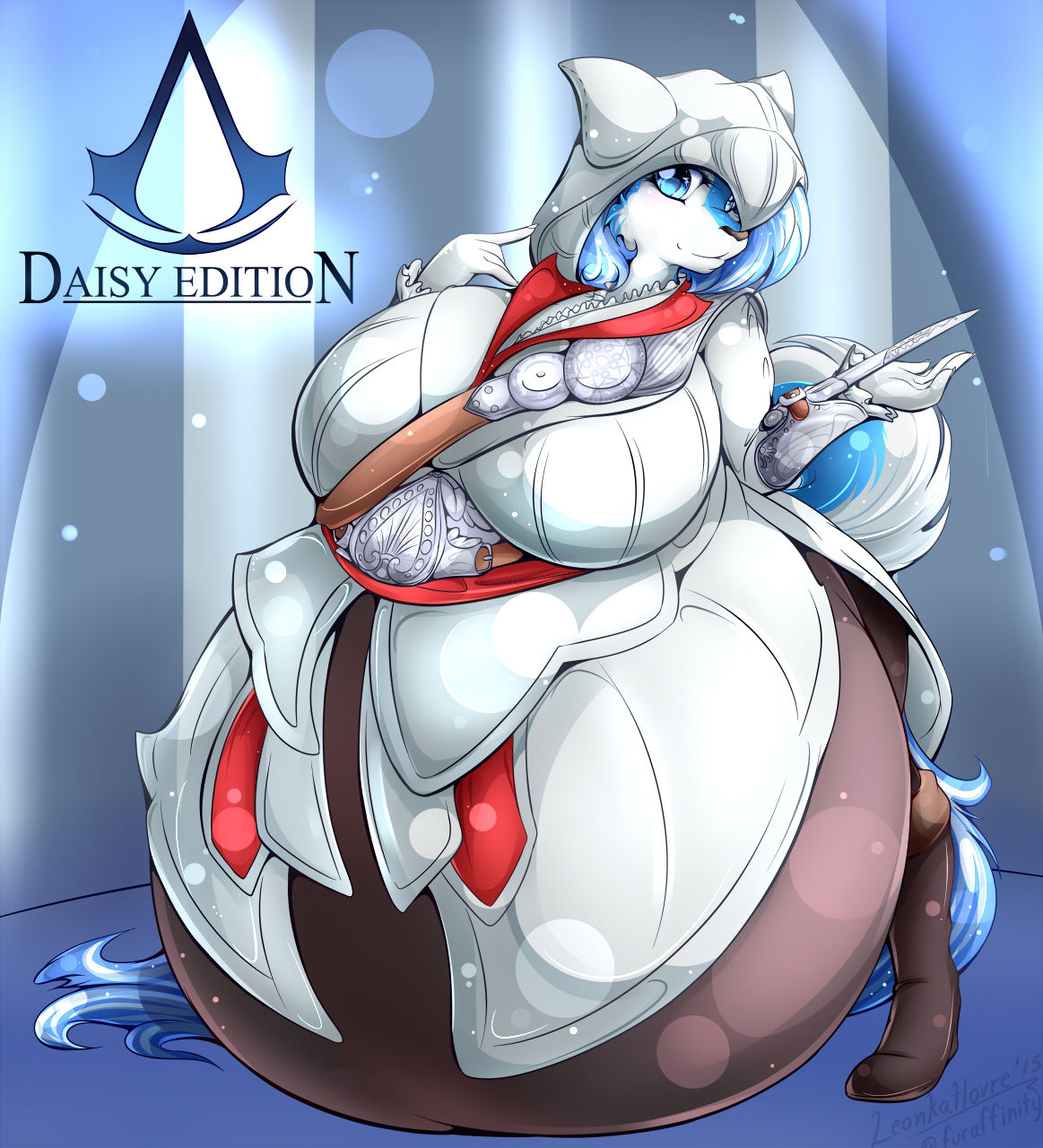 Artist - Leonkatlovre page 9 full