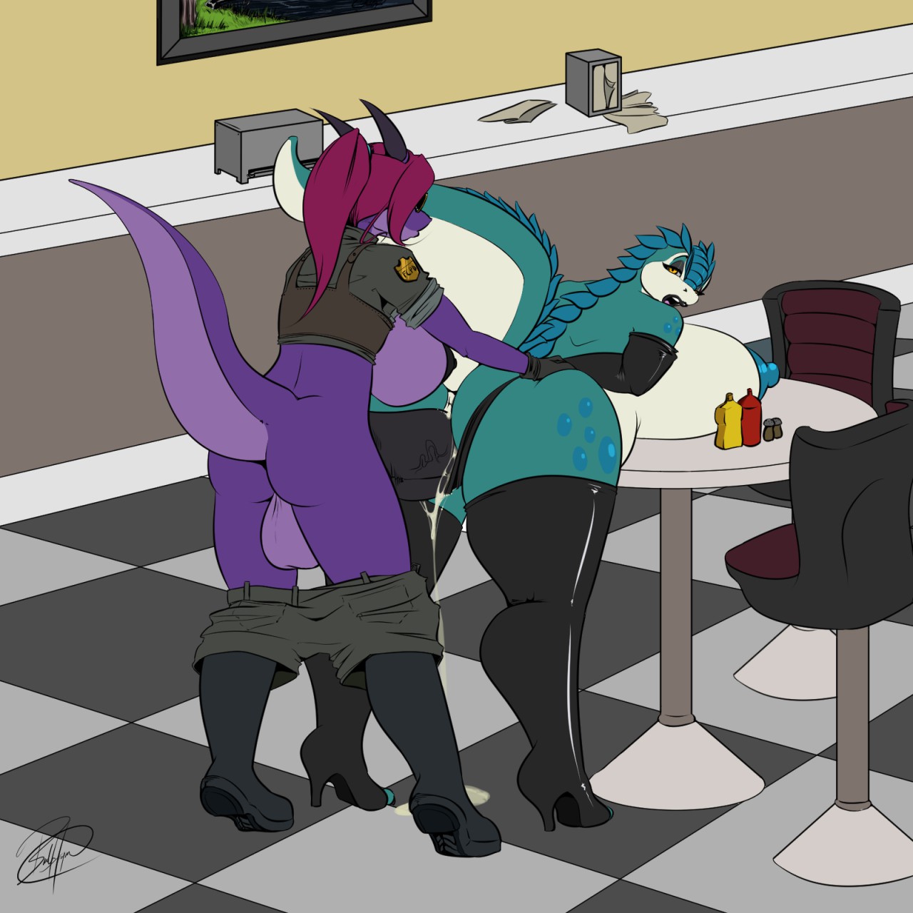 Artist - Thefurfather page 5 full