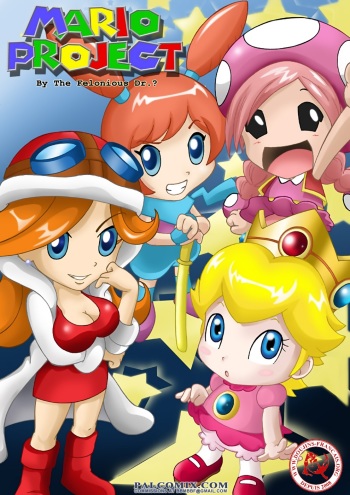Mario Project [French] cover
