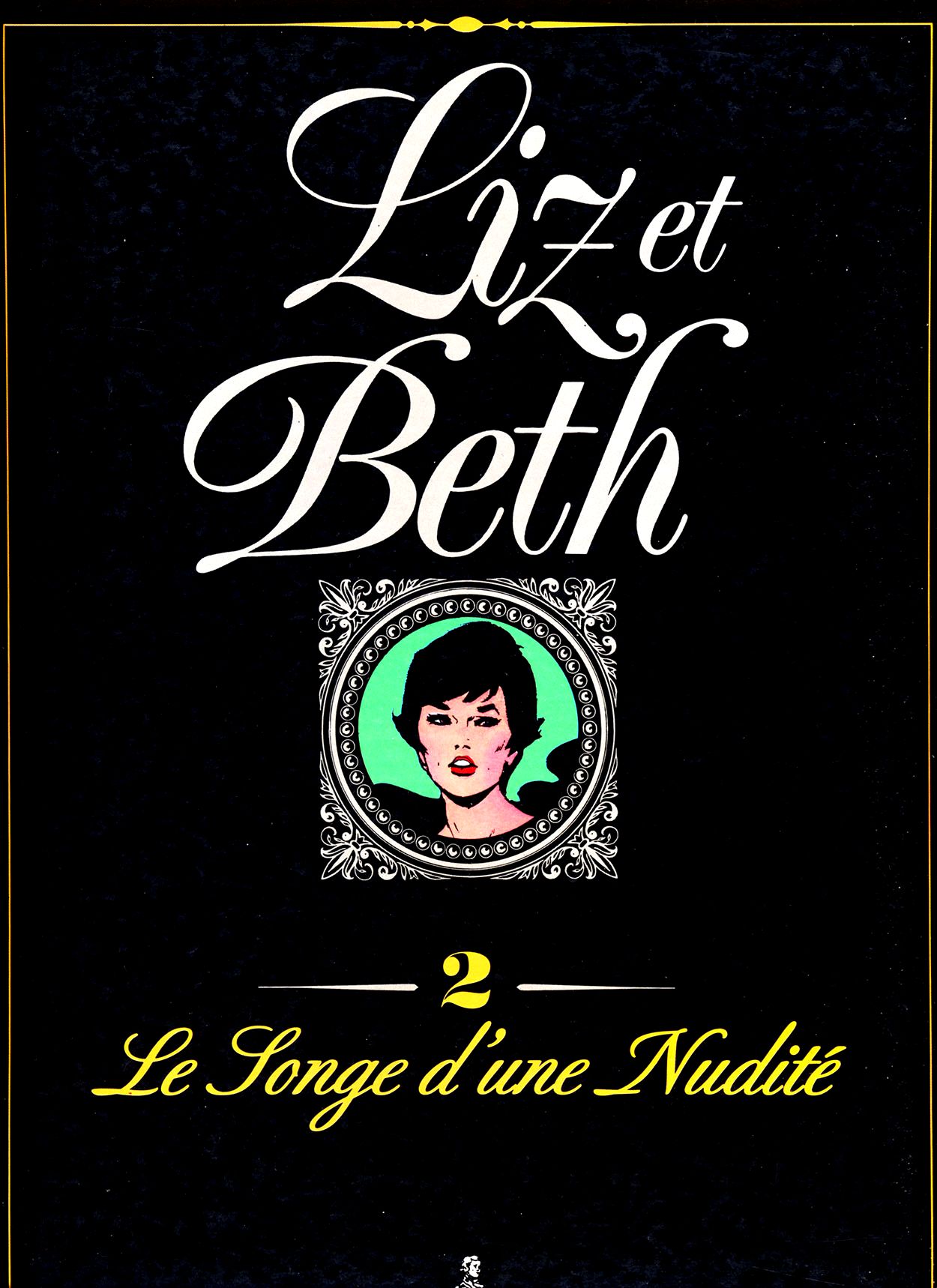 Liz et Beth #2: Le Songe d'une Nudité page 1 full
