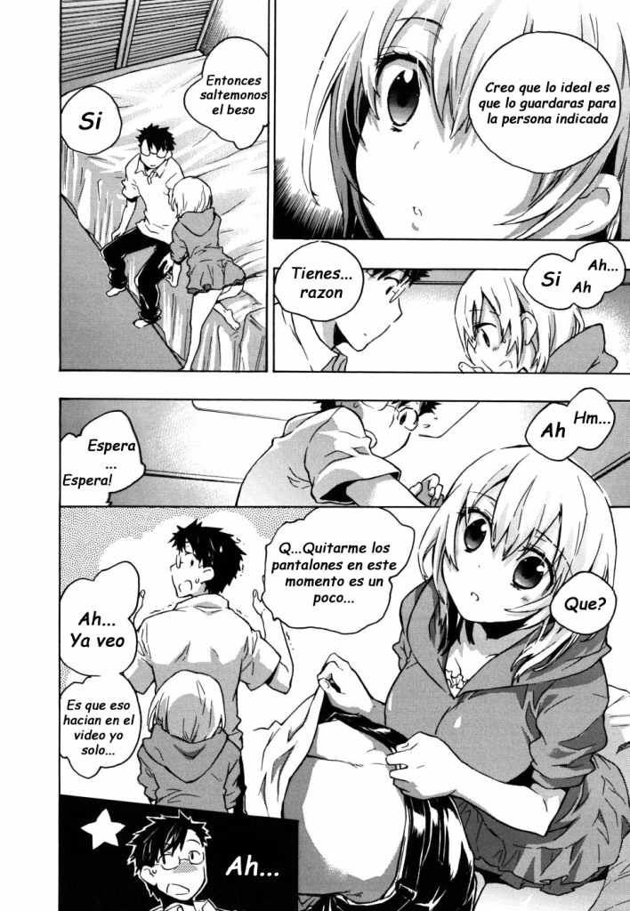 Ashita no Kanojo | Tomorrow's Girlfriend page 12 full