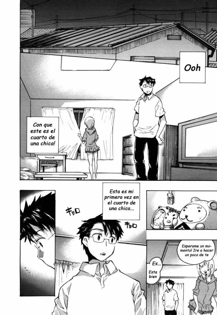 Ashita no Kanojo | Tomorrow's Girlfriend page 8 full
