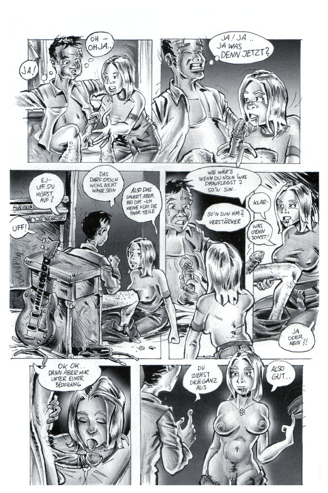 Rock'n'Roll Patrol page 9 full