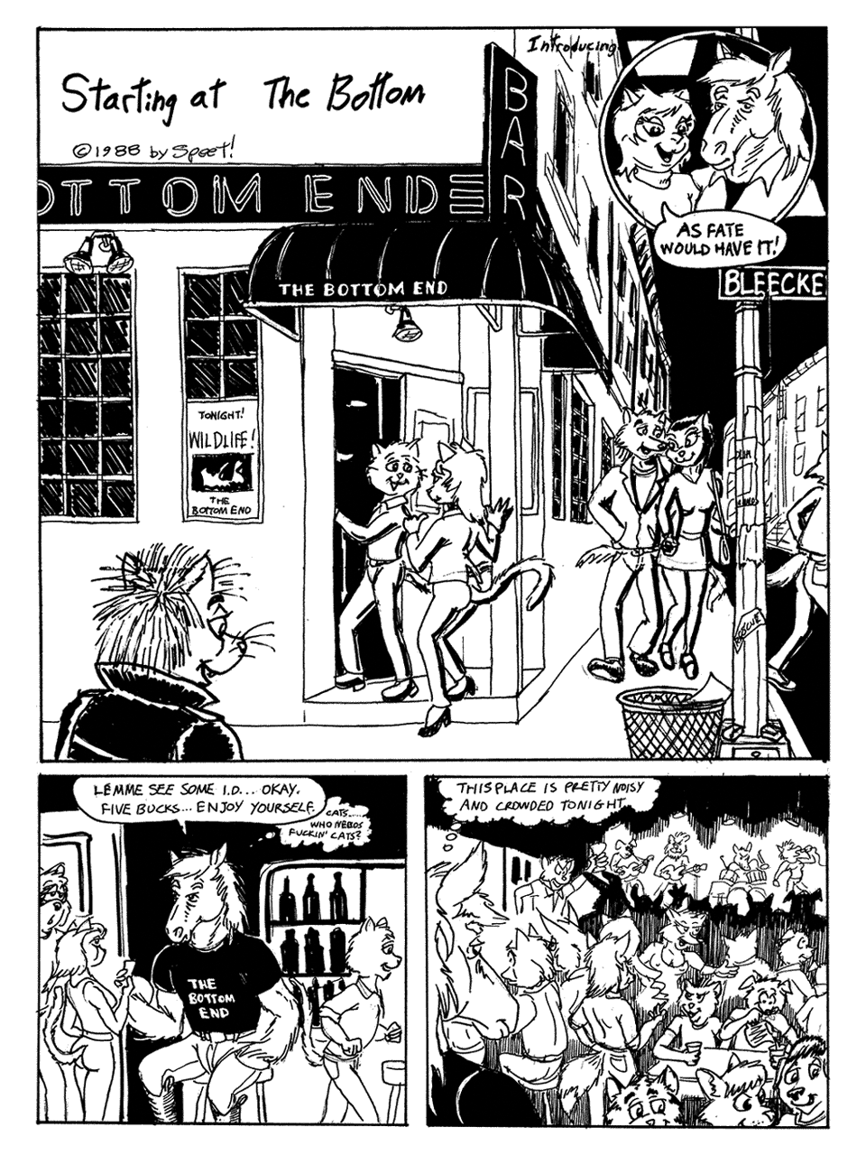 Starting from the Bottom page 1 full