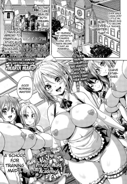 Shiritsu Maid Gakuen! | Private Maid Academy!