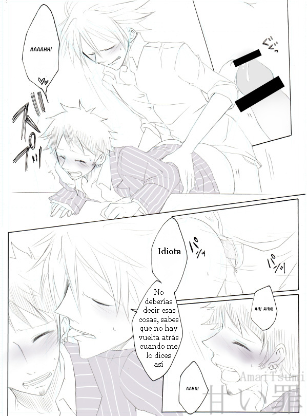 Overtime  - spanish page 11 full