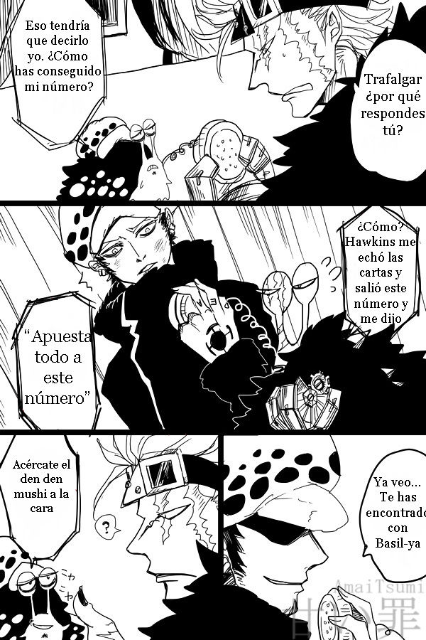 3% LOVE  - Spanish page 4 full