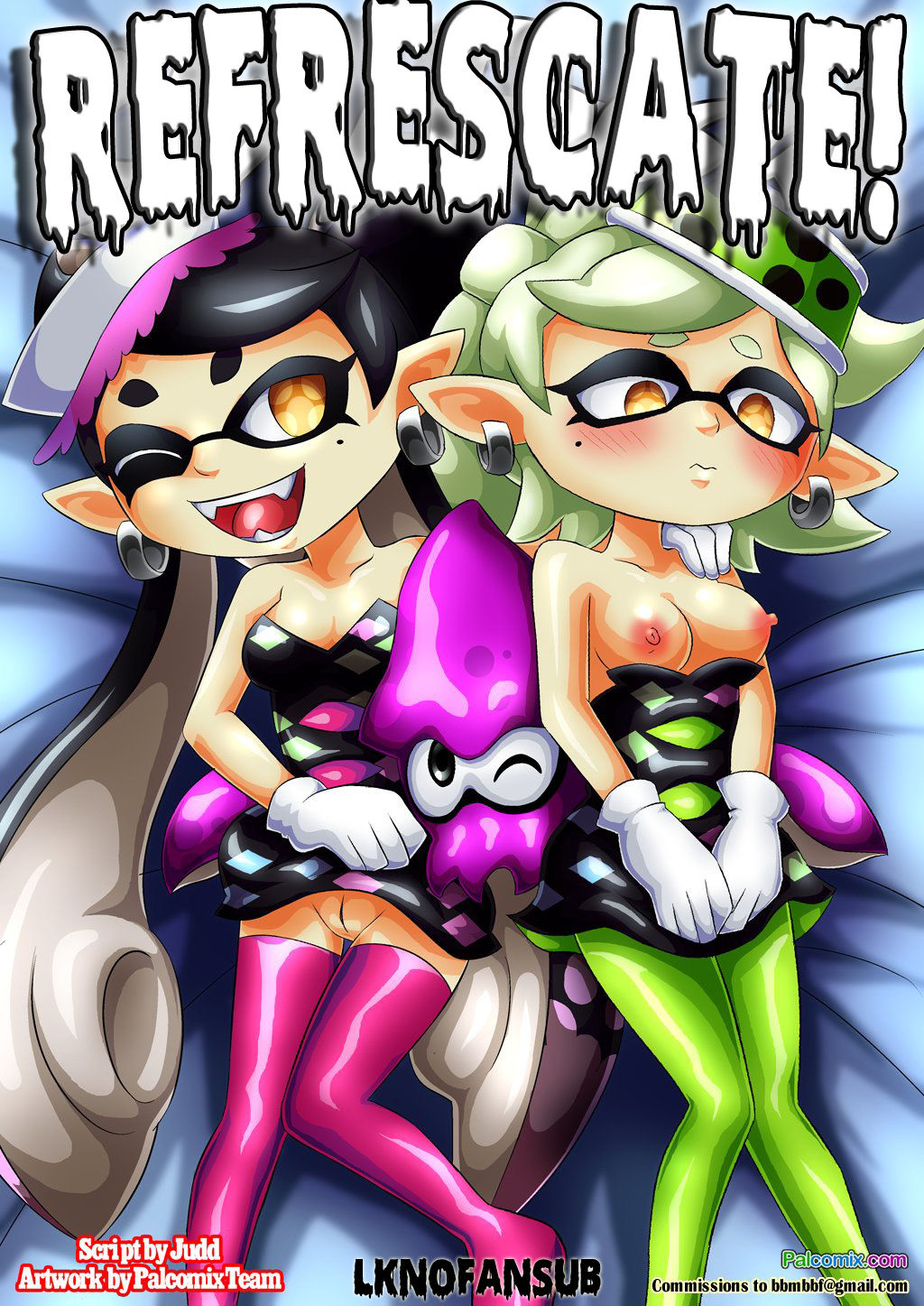 Stay Fresh!   LKNOFansub page 1 full