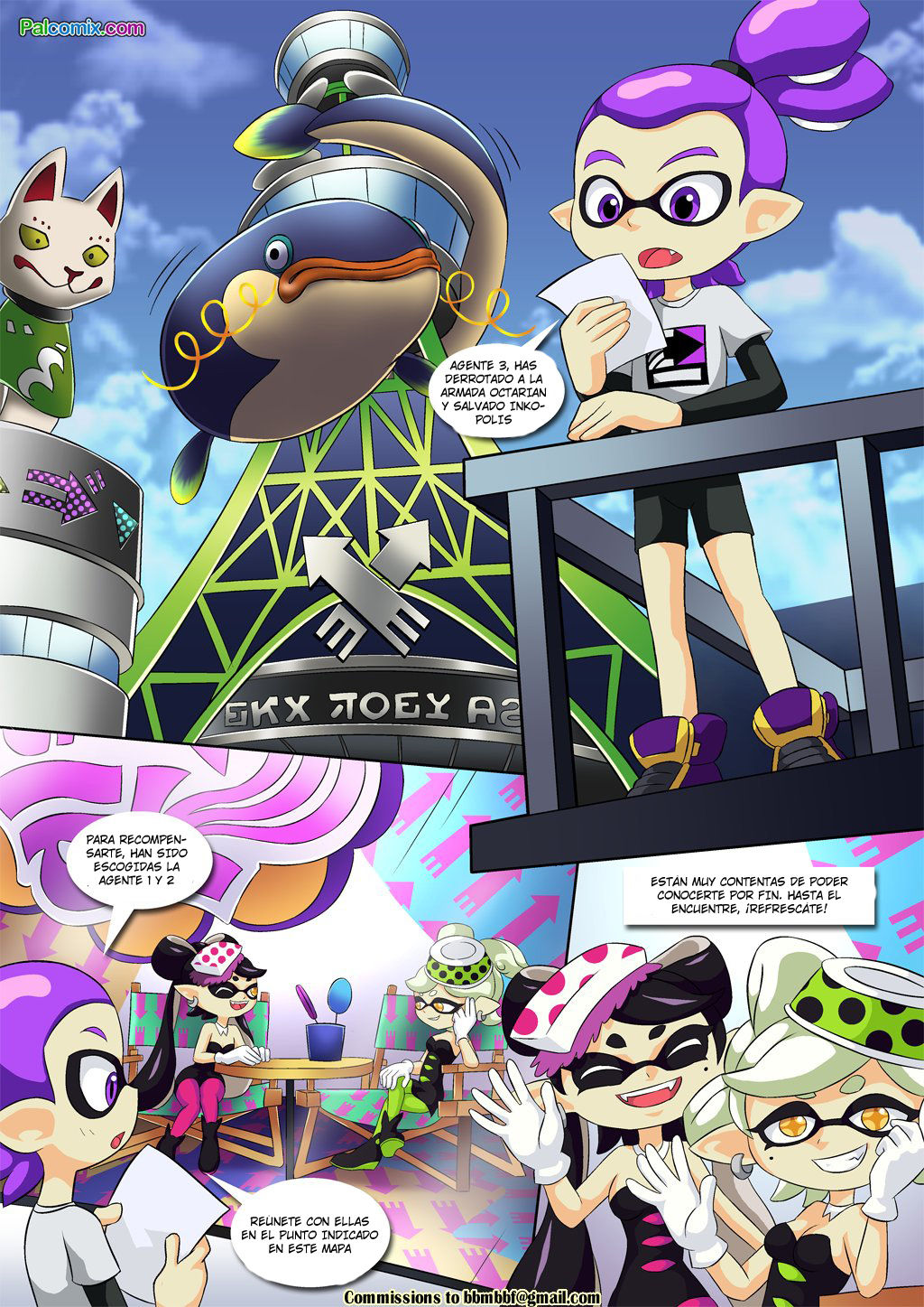 Stay Fresh!   LKNOFansub page 2 full