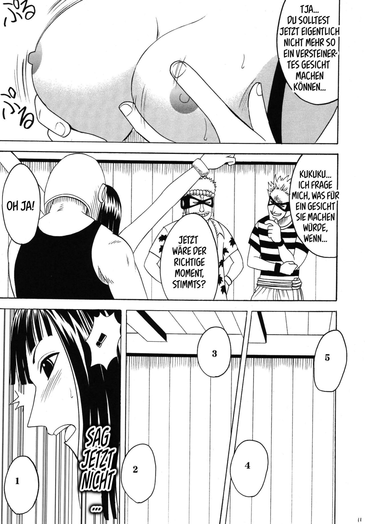 Hyakka Soushuuhen | Das Robin Fest page 10 full