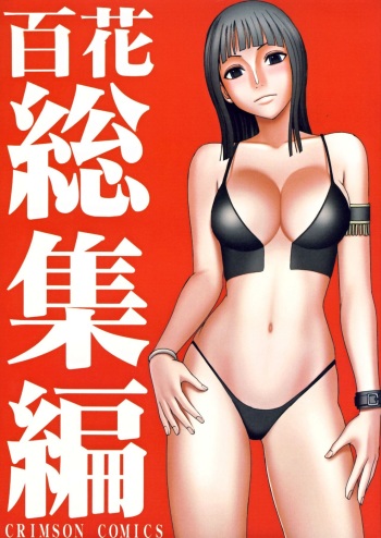 [Crimson Comics (Carmine)] Hyakka Soushuuhen | Das Robin Fest (One Piece) [German] [SchmidtSST] [Digital] cover