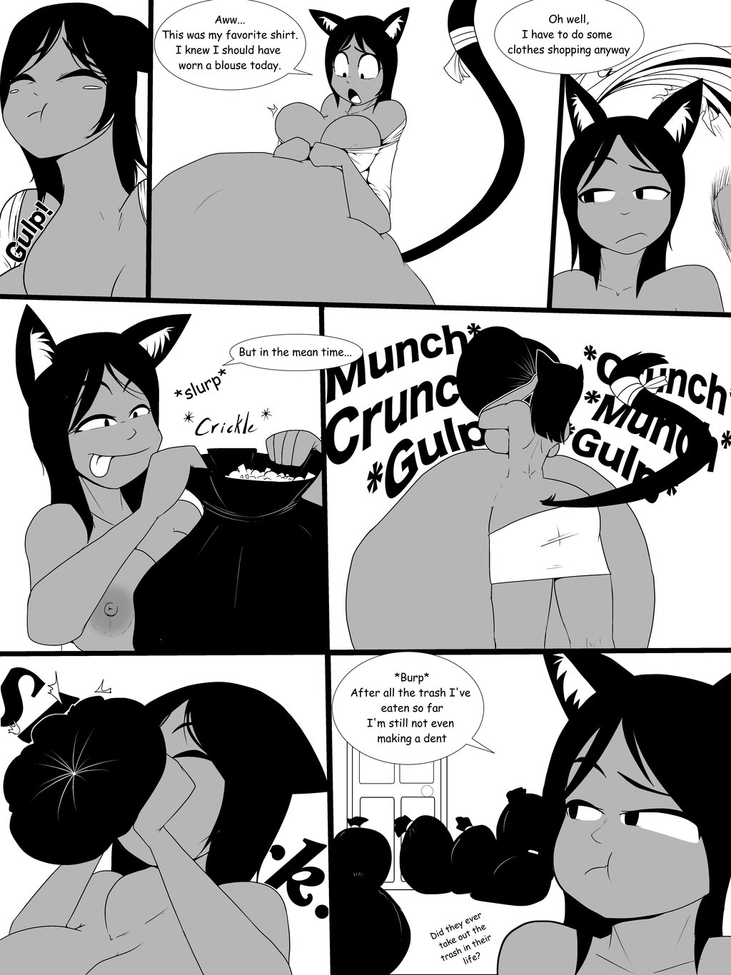 Taking Out The Trash page 11 full
