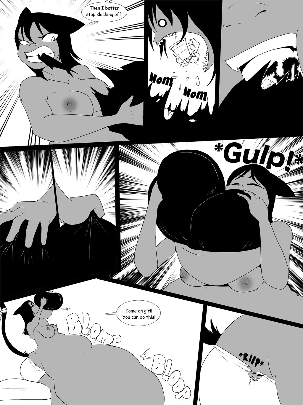 Taking Out The Trash page 12 full