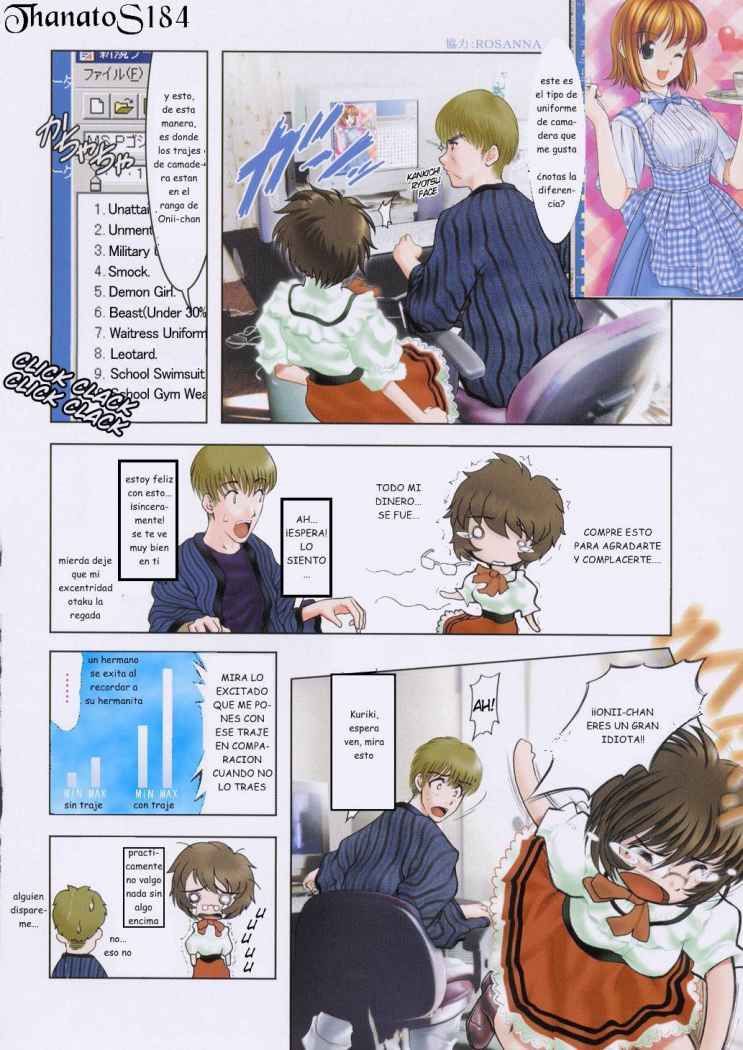Otaku no Kairaku Ch. 1-2 | Joy of Family 1,2 page 12 full