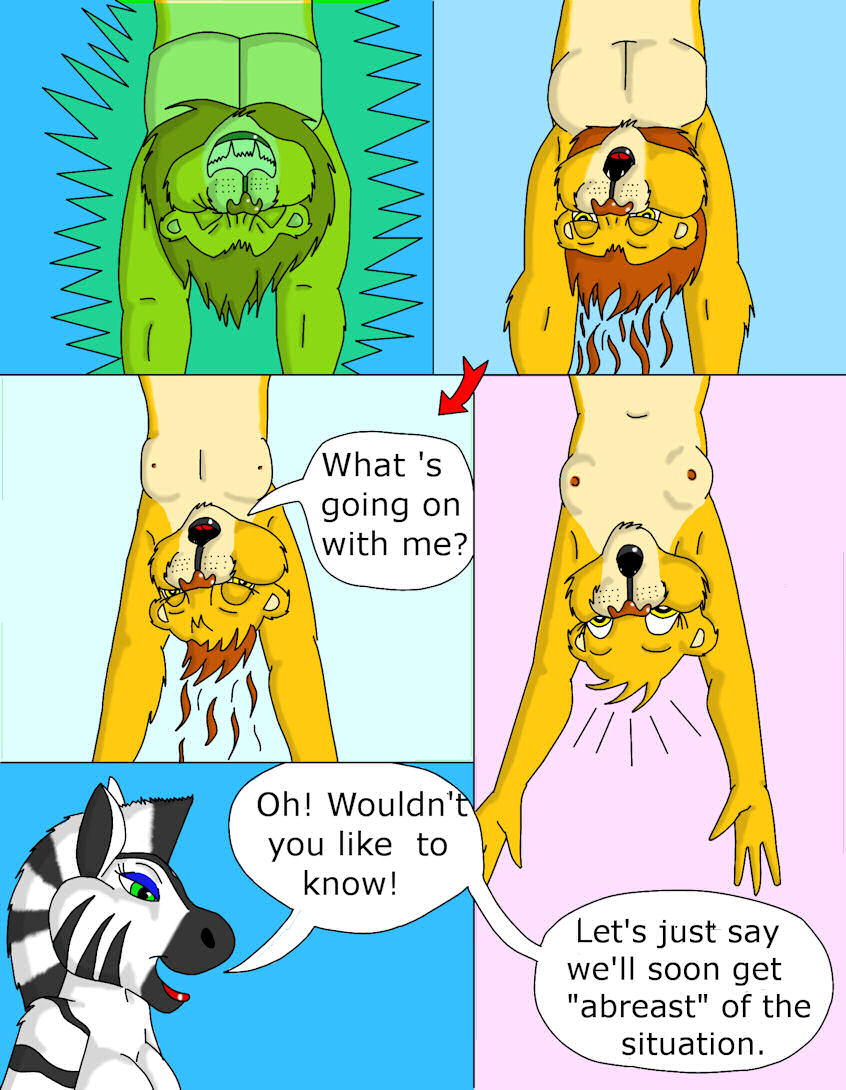 Savannah Heat page 4 full