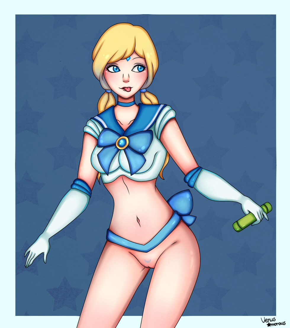 Artist - Venus Amorous page 5 full