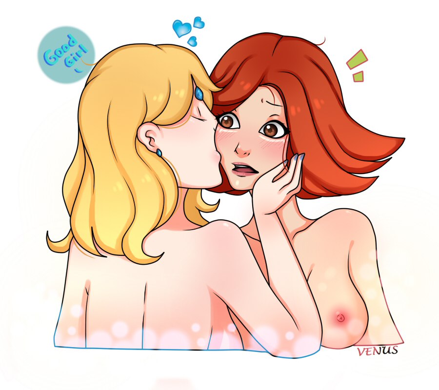 Artist - Venus Amorous page 8 full