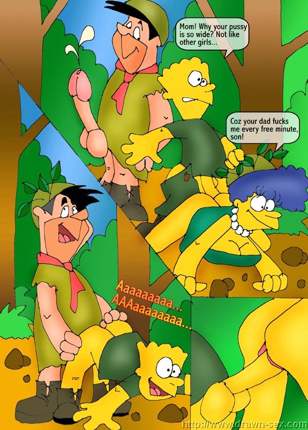 Drawn Sex page 11 full