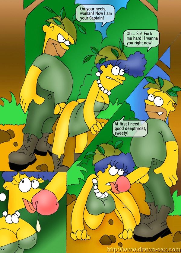 Drawn Sex page 3 full