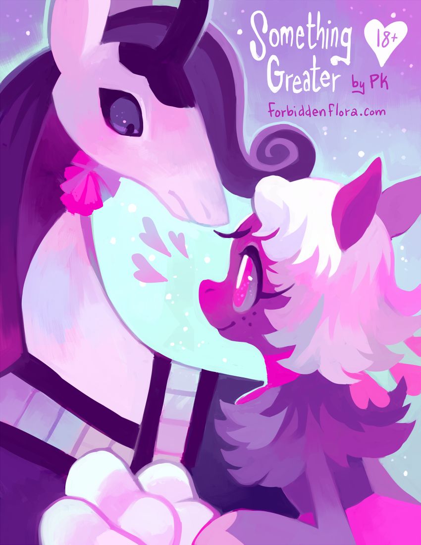 Something Greater page 1 full