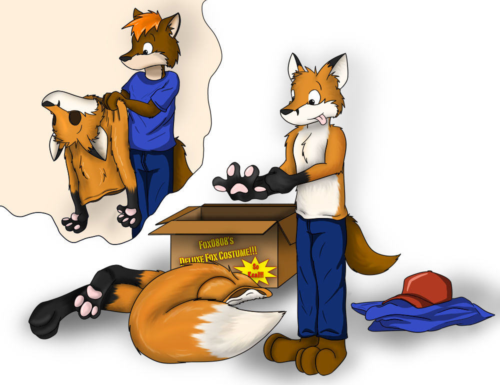 Artist - Fox0808 page 4 full