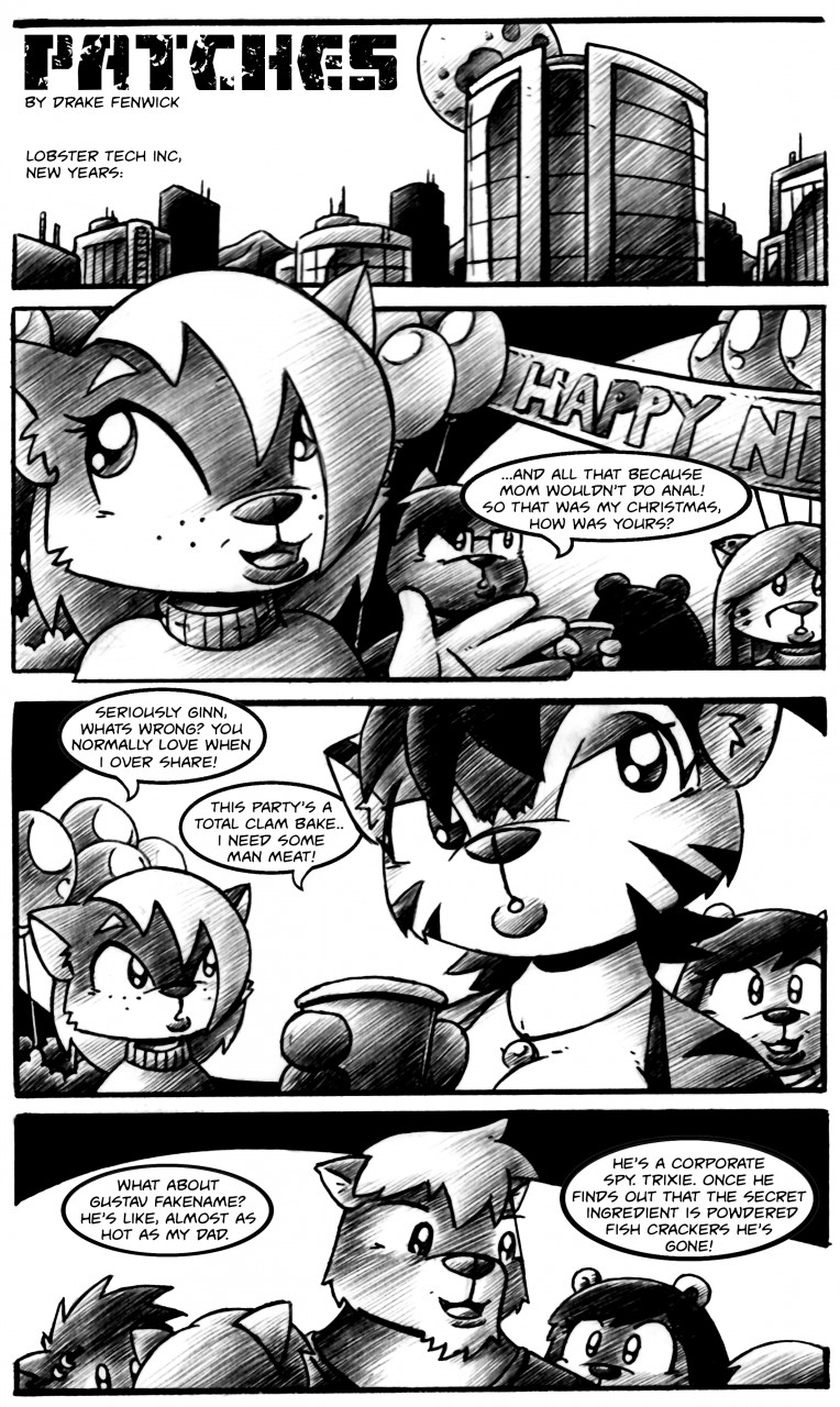 Patches - By Drakefenwick page 1 full