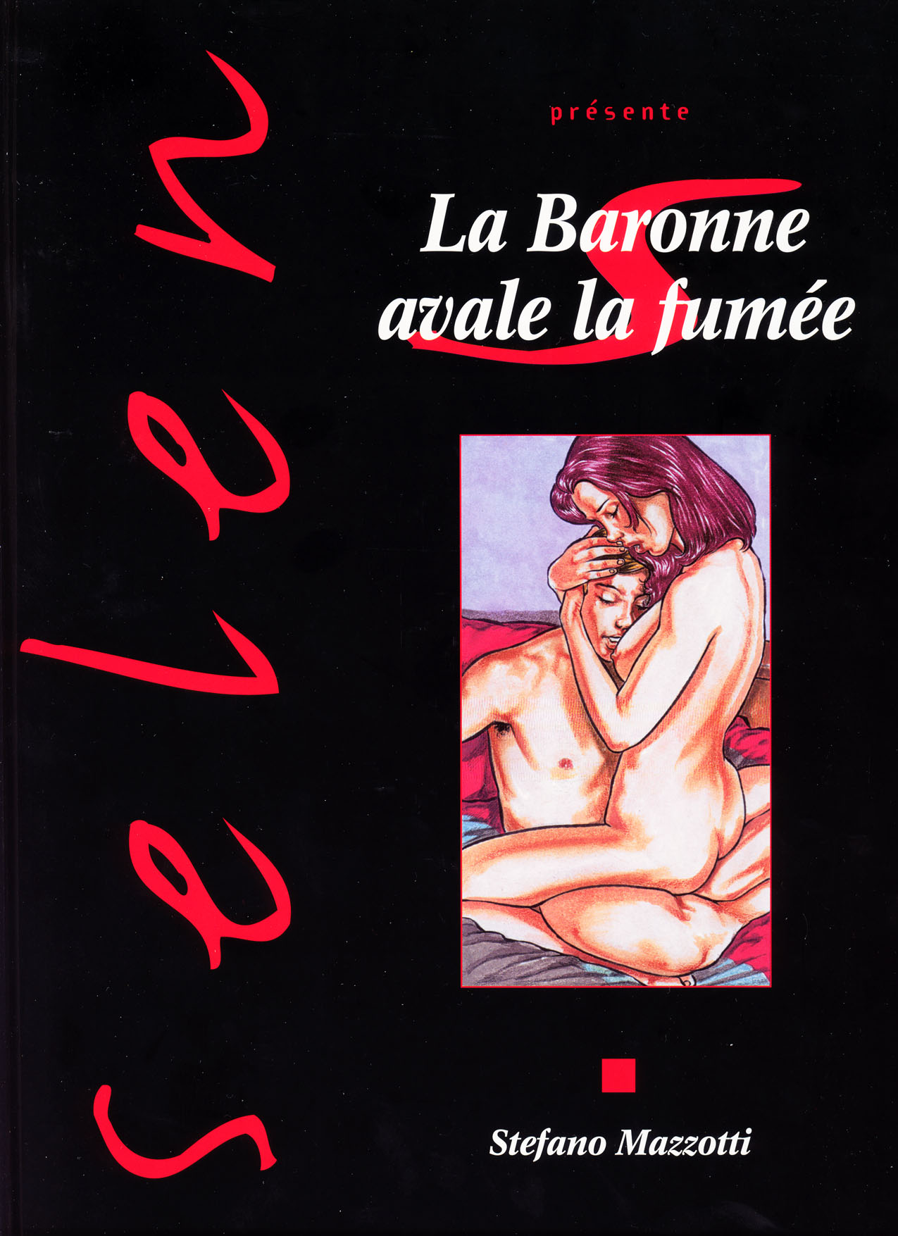 La Baronne Avale la Fumée page 1 full