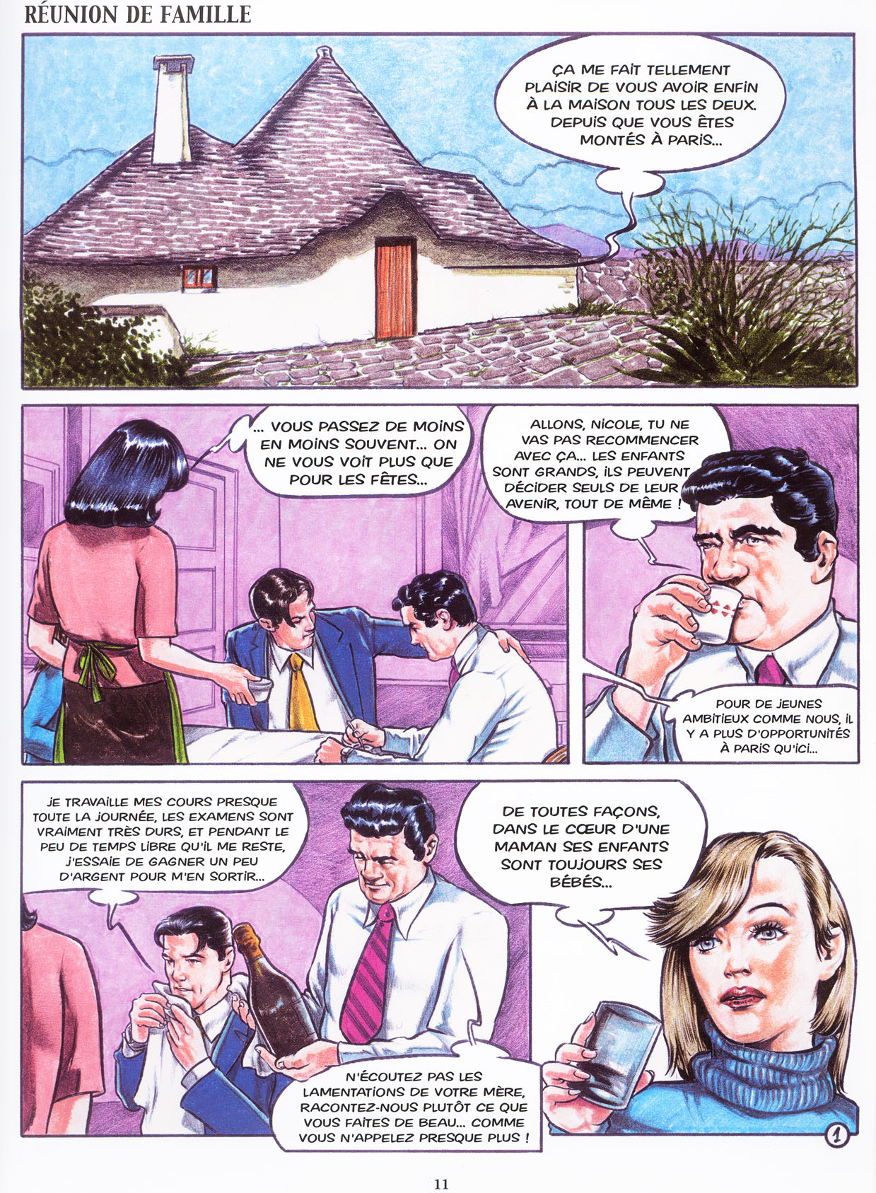La Baronne Avale la Fumée page 11 full