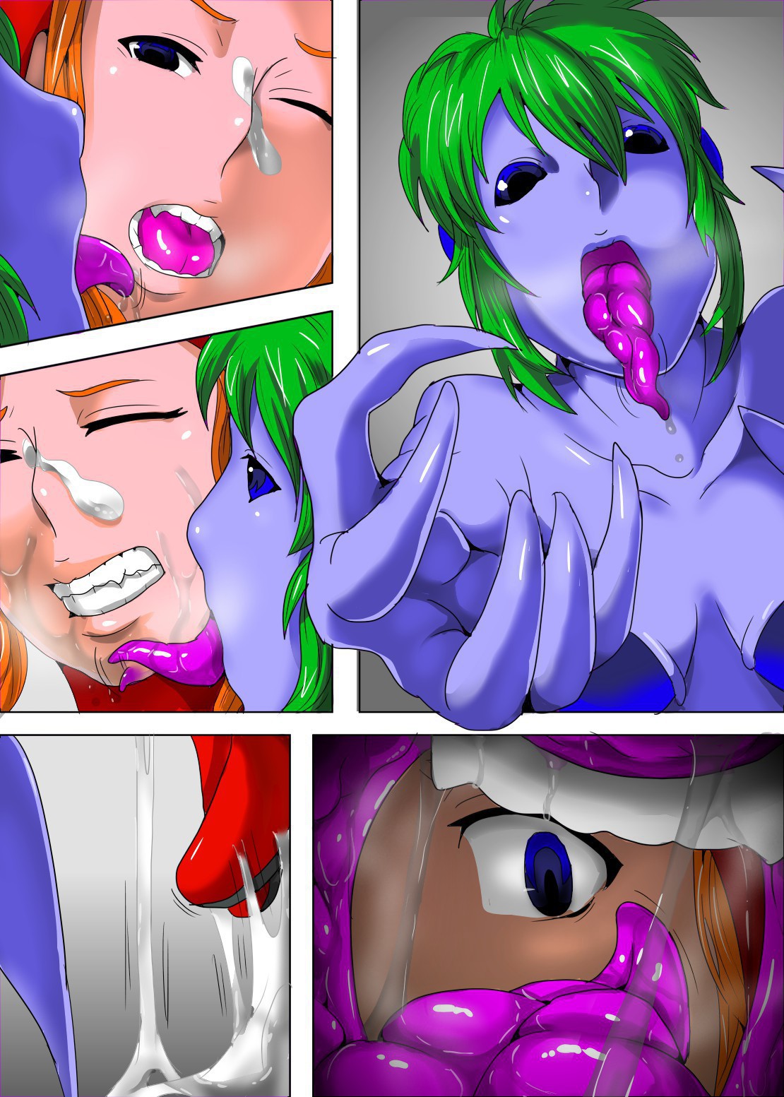 Anka Ianyou Niku Ningyou no Dekiru made page 12 full