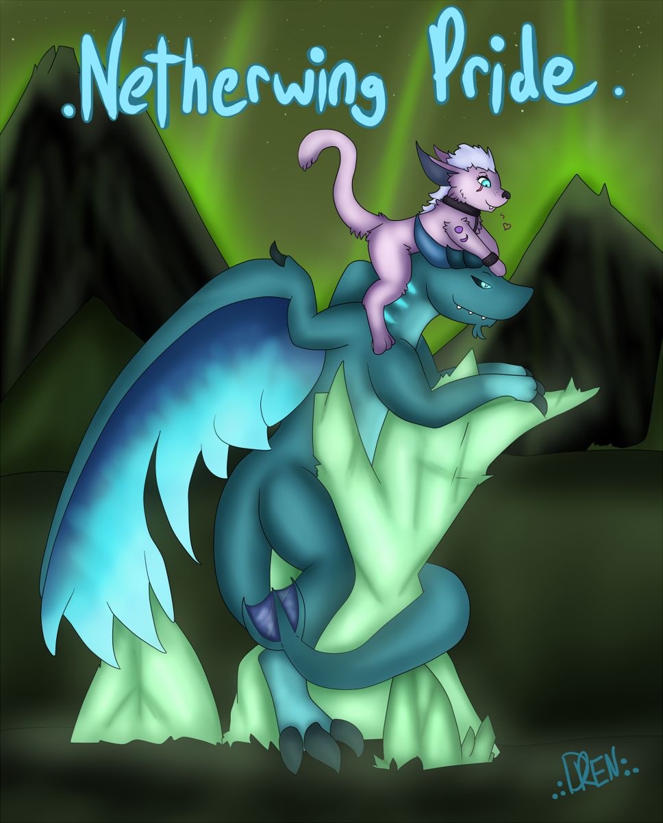 Netherwing Pride page 1 full